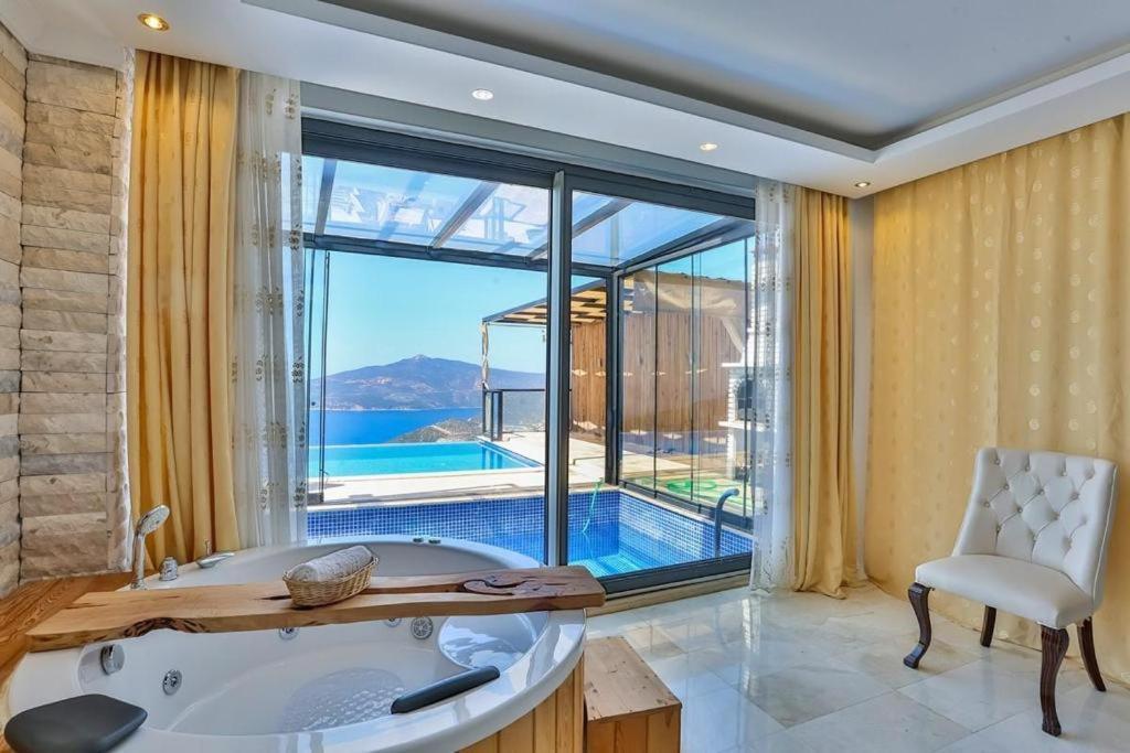 Posthane Villa Κας Εξωτερικό φωτογραφία